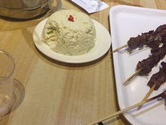 -金刚山烧烤(红旗大街店)