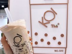 -KOI Thé(力宝广场店)