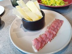 鲜乳扇诺邓低温火腿-半山腰·云南菜(侨福芳草地店)