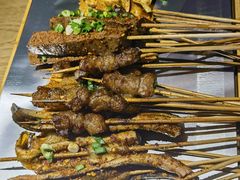 -周丹丹原味烧烤(香格里拉店)
