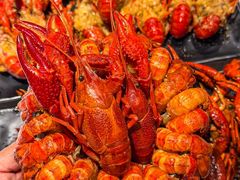 -钳小柒·小龙虾蓝龙王烧烤夜宵(长寿路店)