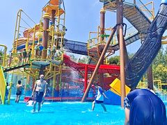 -郑州方特水上乐园