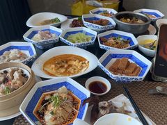 -苏州日航酒店-桃李中餐厅