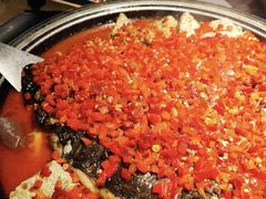 -烤匠麻辣烤鱼(万象城店)