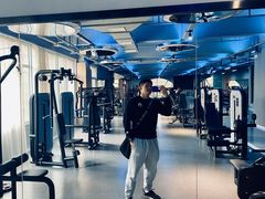 -OneFit健身(汇锦城店)