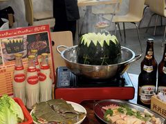 -兴兴旺·冬瓜盅·啫啫煲(西华路店)