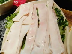 大侠猪黄喉-蜀大侠火锅(寰球文化地标·总府店)