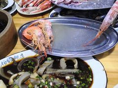 -老伯蟹脚店(朝阳路店)