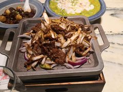 -那家小馆•北京菜•烤鸭(香山店)