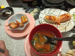 -争鲜回转寿司(中街大悦城店)