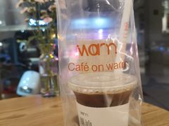 -Cafe on warm(丹霞店)