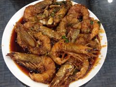 iphone_upload_pic-天津乾毓德饭庄·清真传统炒菜·海鲜烧烤(咸阳路店)