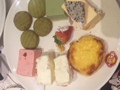 -芭菲盛宴·环球美食(解放碑英利国际店)