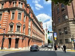 -上海和平饭店 Fairmont Peace Hotel