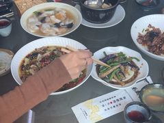 -魁盛居百年鲁菜馆(中林路店)