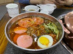 -朴小妹人参鸡汤火锅(长白山万达店)