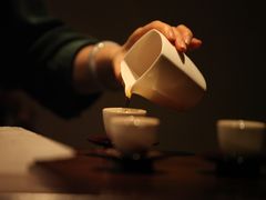 -见山茶事(丽水路店)