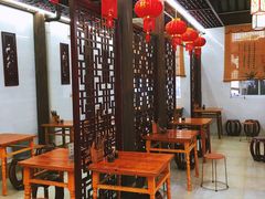 大堂-聚香斋(东关街店)