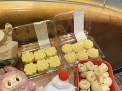 -詹记桃酥(包河万达店)
