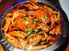 -胖哥俩肉蟹煲(济南世茂国际广场店)