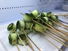 黄瓜-钢管厂五区小郡肝串串香(南山店)