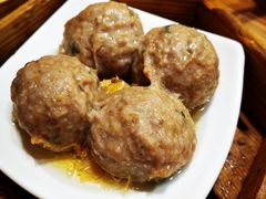 果香陈皮牛肉球-粤食堂(天津和悦汇店)