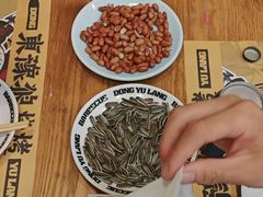 -東豫狼鲜货烧烤. 碳火烤鱼. 小龙虾(上海首店)