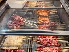 -新疆喀什烤肉饭店(红松路店)