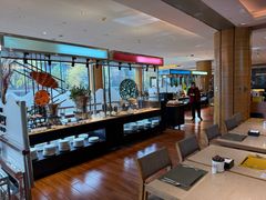 -永泰福朋喜来登酒店-宜客乐自助餐厅(远大路店)