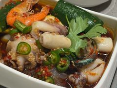 -海底捞火锅(杭州天虹购物中心店)