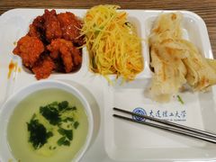 -大连理工大学中心-食堂