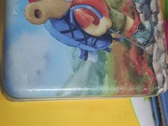 -香港珍妮曲奇聪明小熊饼干(迪美购物中心店)