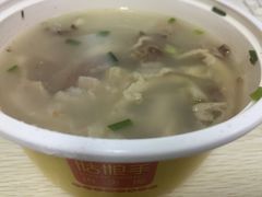-姑娘手肉夹馍·凉皮·粉面(三盛广场店)