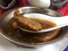 荔枝烧肉-然香姜汁(江城小区店)
