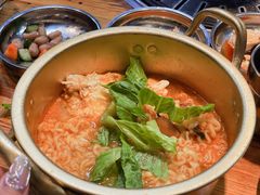 -韩国明洞碳烤肉(常平店)