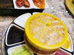 -锋味餐厅(空港复悦里店)