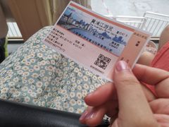 -黄浦江游览-售票处