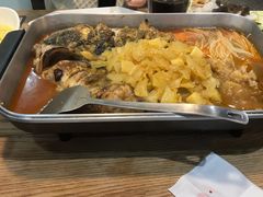 -鱼酷活鱼烤鱼(梅江印象城店)