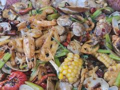 -麻屋手抓海鲜(防城港总店)
