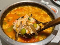 海鲜泡饭-维园悦谱·海派家常菜(乌鲁木齐南路店)