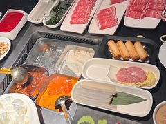 -海底捞火锅智慧餐厅(中骏世界城店)