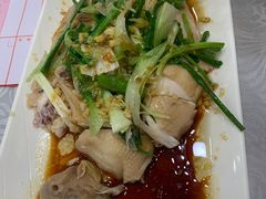 招牌葱油鸡-粤·向群饭店(龙津东路总店)
