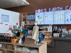 -抱抱地球咖啡馆(国家海洋博物馆店)