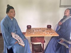 -严子陵钓台(富春江小三峡)