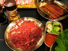 -西塔老太太泥炉烤肉(双井店)