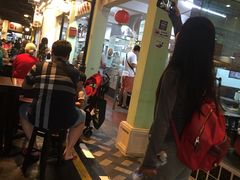 -马来西亚美食街