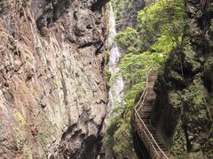 -百漈沟生态旅游景区