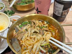 -小满手工粉(上海月星环球港店)