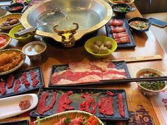 -九记潮汕现切鲜牛肉自助火锅(新开铺店)