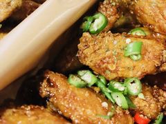 -富乐满韩国正宗炸鸡韩国料理(虹泉路店)